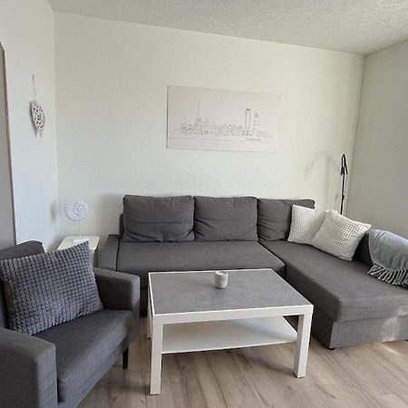 Travemuende Leuchtfeuer Apartment ลูเบค ภายนอก รูปภาพ