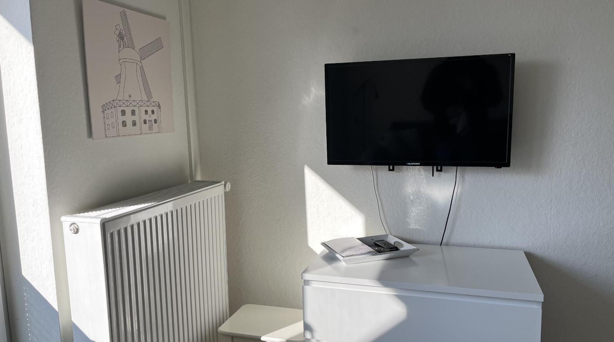 Travemuende Leuchtfeuer Apartment ลูเบค ภายนอก รูปภาพ