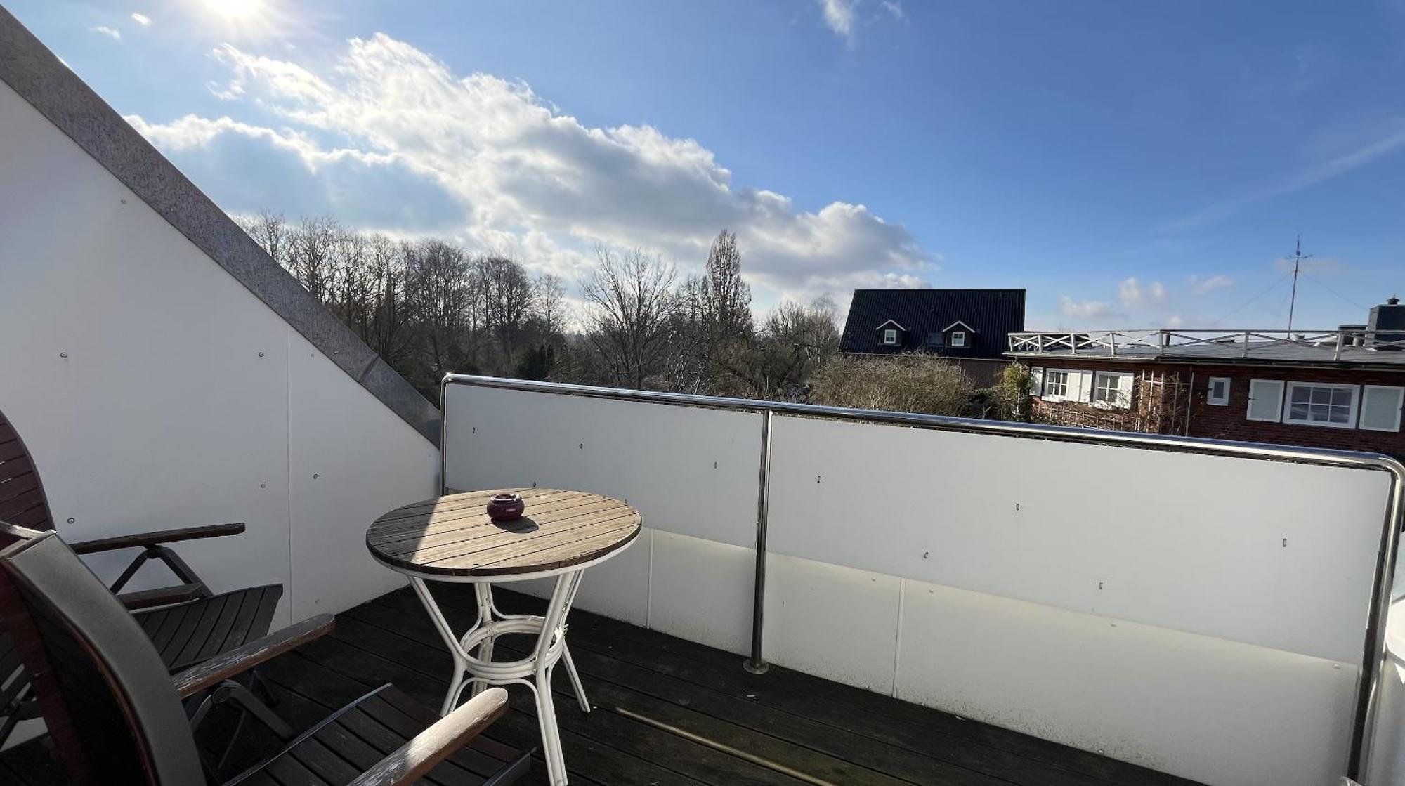 Travemuende Leuchtfeuer Apartment ลูเบค ภายนอก รูปภาพ